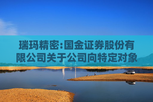 瑞玛精密:国金证券股份有限公司关于公司向特定对象发行股票之发行保荐书（修订稿）