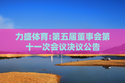 力盛体育:第五届董事会第十一次会议决议公告