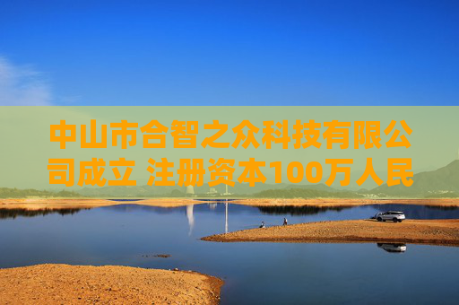 中山市合智之众科技有限公司成立 注册资本100万人民币  第1张