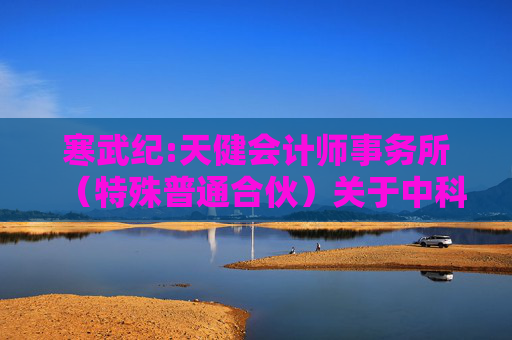 寒武纪:天健会计师事务所（特殊普通合伙）关于中科寒武纪科技股份有限公司2025年度向特定对象发行A股股票的财务报告及审计报告