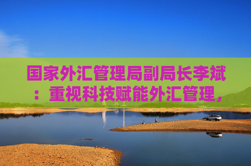 国家外汇管理局副局长李斌：重视科技赋能外汇管理，以科技提升外汇管理与服务水平