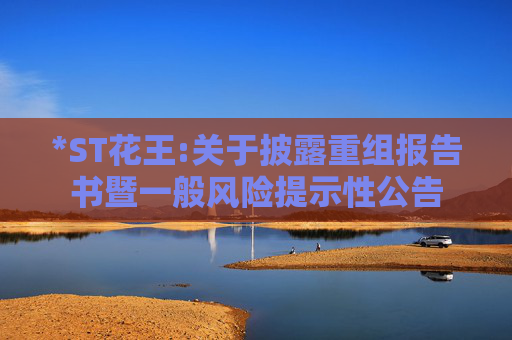 *ST花王:关于披露重组报告书暨一般风险提示性公告