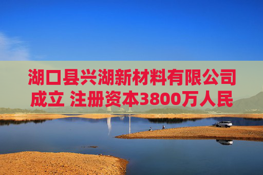 湖口县兴湖新材料有限公司成立 注册资本3800万人民币