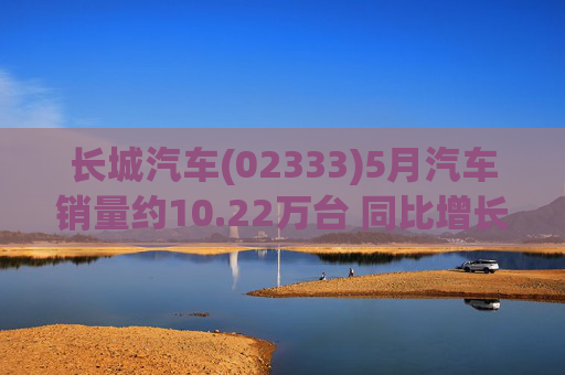 长城汽车(02333)5月汽车销量约10.22万台 同比增长11.78%