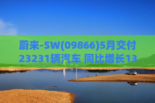 蔚来-SW(09866)5月交付23231辆汽车 同比增长13.1%