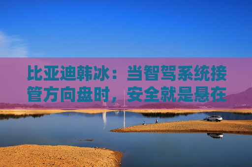 比亚迪韩冰：当智驾系统接管方向盘时，安全就是悬在头顶的一把剑