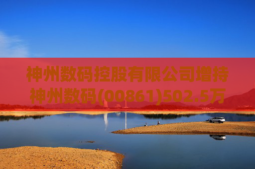 神州数码控股有限公司增持神州数码(00861)502.5万股 每股作价约3.04港元  第1张