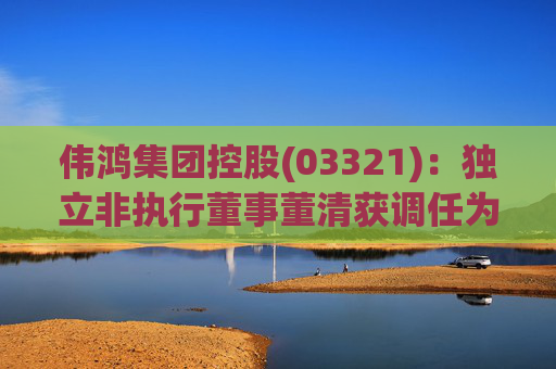 伟鸿集团控股(03321)：独立非执行董事董清获调任为审核委员会及薪酬委员会各自的主席