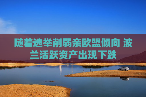 随着选举削弱亲欧盟倾向 波兰活跃资产出现下跌