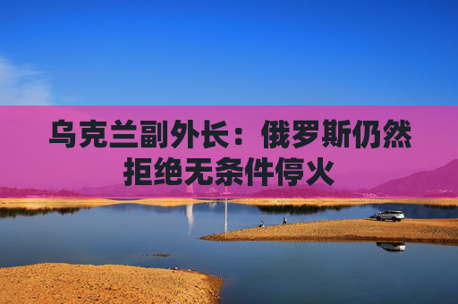 乌克兰副外长：俄罗斯仍然拒绝无条件停火