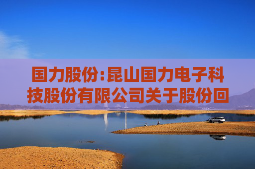 国力股份:昆山国力电子科技股份有限公司关于股份回购进展公告