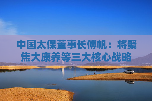 中国太保董事长傅帆：将聚焦大康养等三大核心战略