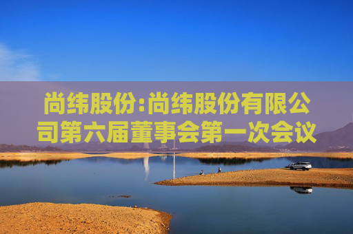 尚纬股份:尚纬股份有限公司第六届董事会第一次会议决议公告
