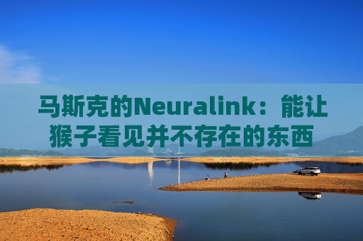 马斯克的Neuralink：能让猴子看见并不存在的东西