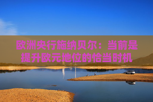 欧洲央行施纳贝尔：当前是提升欧元地位的恰当时机