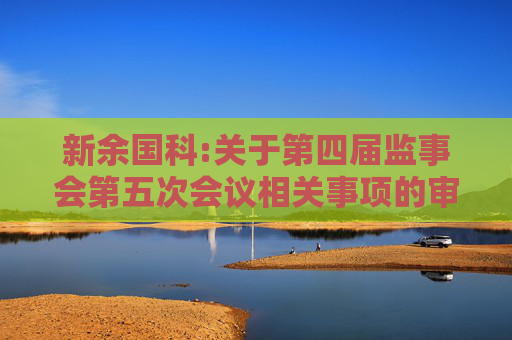 新余国科:关于第四届监事会第五次会议相关事项的审核意见