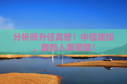 分析师升任高管！中信建投，最新人事调整！