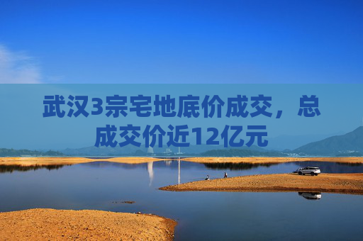 武汉3宗宅地底价成交，总成交价近12亿元