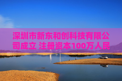 深圳市新东和创科技有限公司成立 注册资本100万人民币