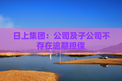 日上集团：公司及子公司不存在逾期担保