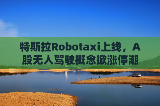 特斯拉Robotaxi上线，A股无人驾驶概念掀涨停潮