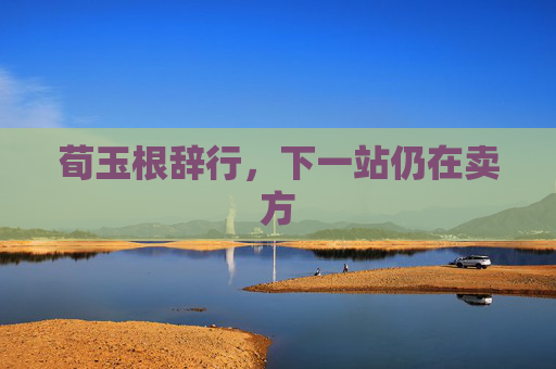 荀玉根辞行，下一站仍在卖方