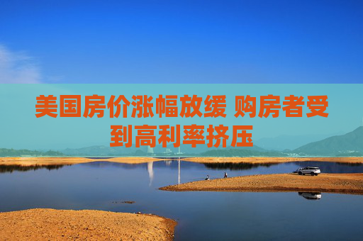 美国房价涨幅放缓 购房者受到高利率挤压