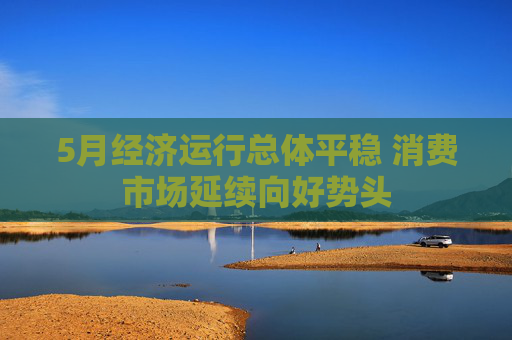 5月经济运行总体平稳 消费市场延续向好势头