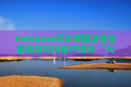 Coinbase寻求美国证监会批准其可向客户提供 “代币化股票”