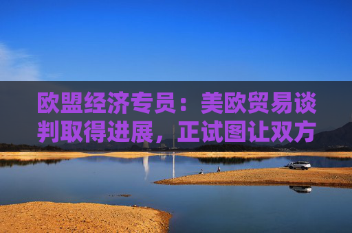 欧盟经济专员：美欧贸易谈判取得进展，正试图让双方都满意！