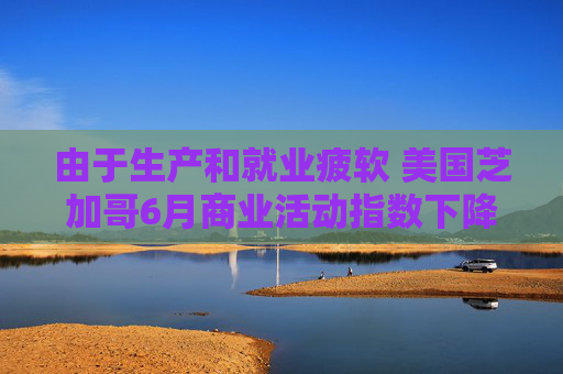 由于生产和就业疲软 美国芝加哥6月商业活动指数下降
