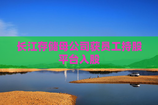 长江存储母公司获员工持股平台入股