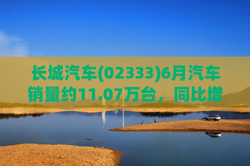 长城汽车(02333)6月汽车销量约11.07万台，同比增长12.86%