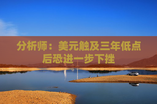 分析师：美元触及三年低点后恐进一步下挫