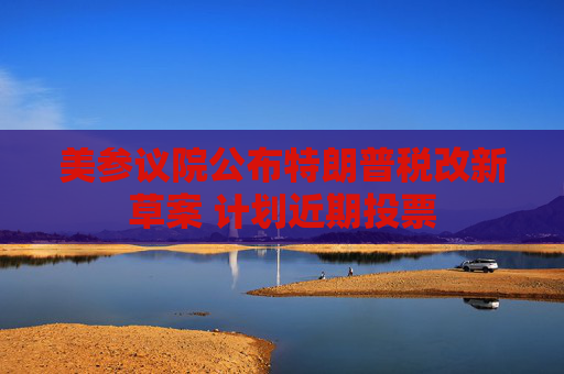 美参议院公布特朗普税改新草案 计划近期投票