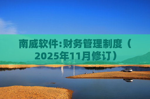 南威软件:财务管理制度（2025年11月修订）  第1张