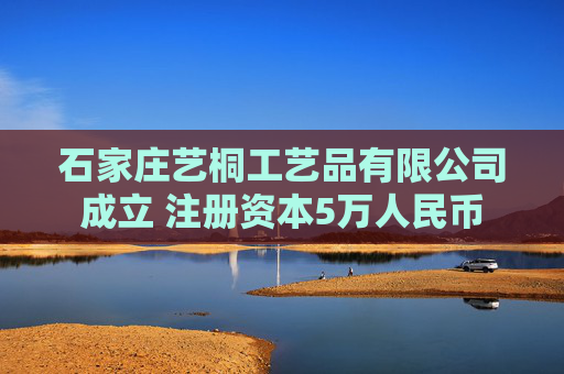 石家庄艺桐工艺品有限公司成立 注册资本5万人民币