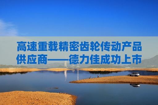 高速重载精密齿轮传动产品供应商——德力佳成功上市