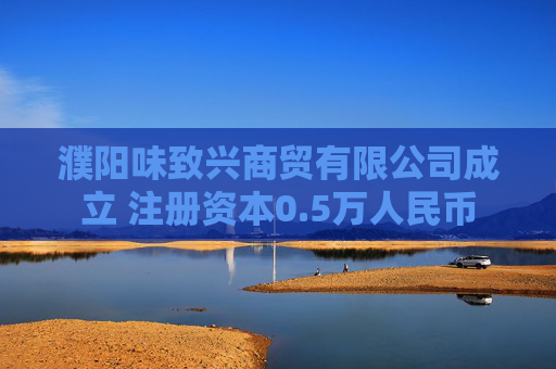 濮阳味致兴商贸有限公司成立 注册资本0.5万人民币
