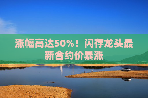 涨幅高达50%!闪存龙头最新合约价暴涨 第1张 涨幅高达50%!闪存龙头最新合约价暴涨 第1张