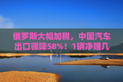 俄罗斯大幅加税，中国汽车出口骤降58%！1辆净赚几万已成过去，有商家暂停对俄业务，如何破局？专家建议“扎下根”  第1张