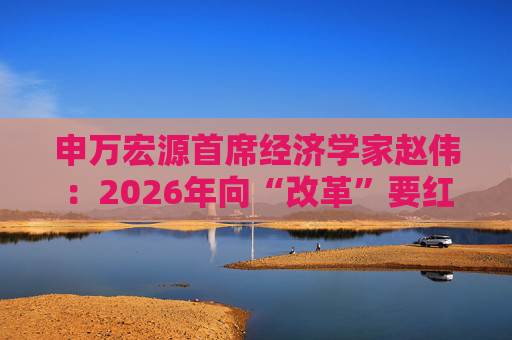 申万宏源首席经济学家赵伟:2026年向“改革”要红利 时不我待 第1张 申万宏源首席经济学家赵伟:2026年向“改革”要红利 时不我待 第1张