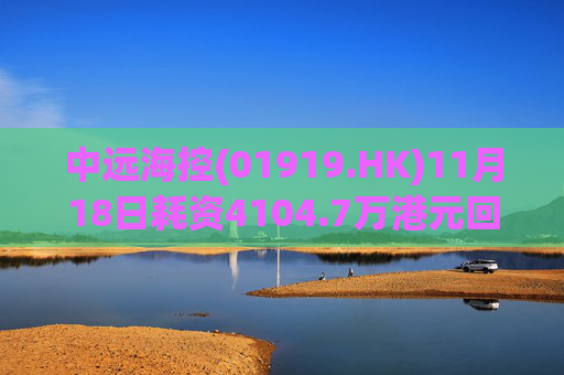 中远海控(01919.HK)11月18日耗资4104.7万港元回购300万股