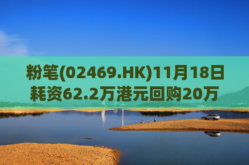 粉笔(02469.HK)11月18日耗资62.2万港元回购20万股