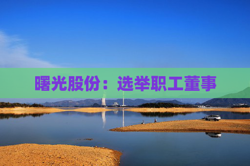 曙光股份：选举职工董事