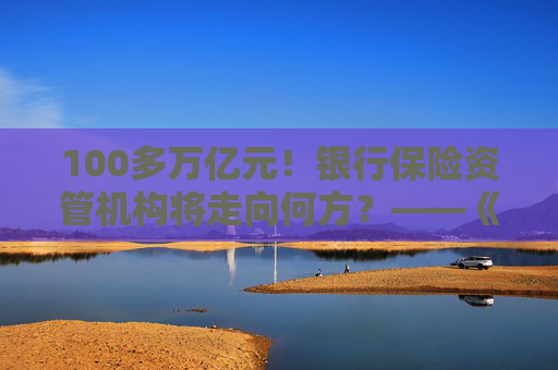 100多万亿元！银行保险资管机构将走向何方？——《金融时报》访国家金融监督管理总局资管司主要负责人  第1张