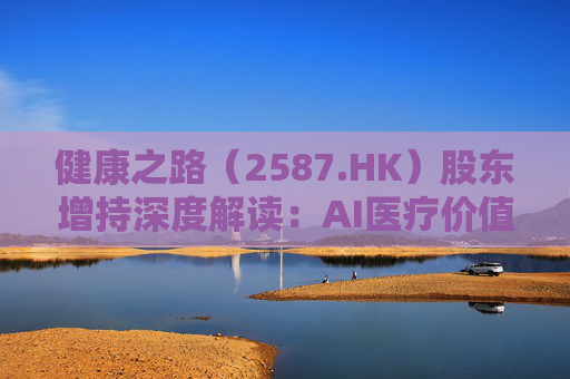 健康之路（2587.HK）股东增持深度解读：AI医疗价值重估的序幕？  第1张