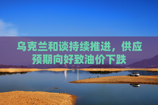 乌克兰和谈持续推进，供应预期向好致油价下跌