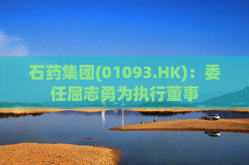 石药集团(01093.HK)：委任屈志勇为执行董事