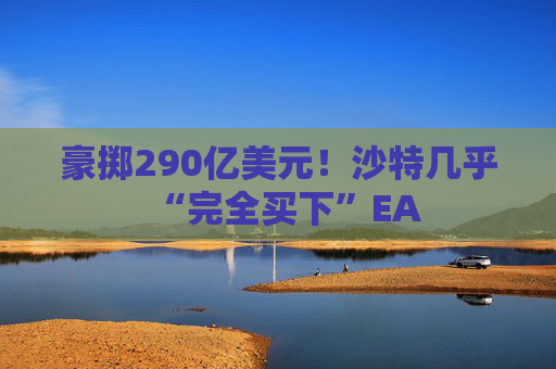豪掷290亿美元!沙特几乎“完全买下”EA 第1张 豪掷290亿美元!沙特几乎“完全买下”EA 第1张